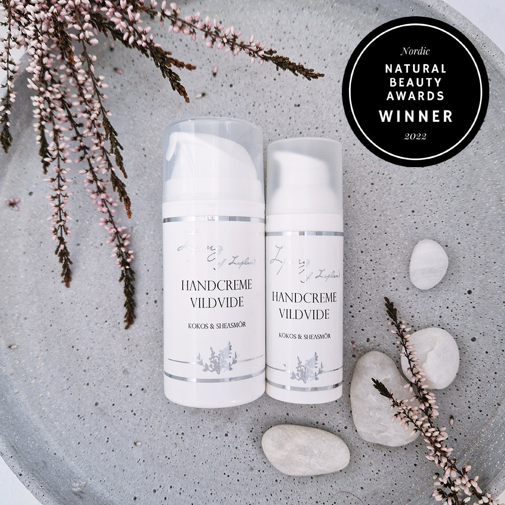 Handkräm Vildvide - Liten, 50ml