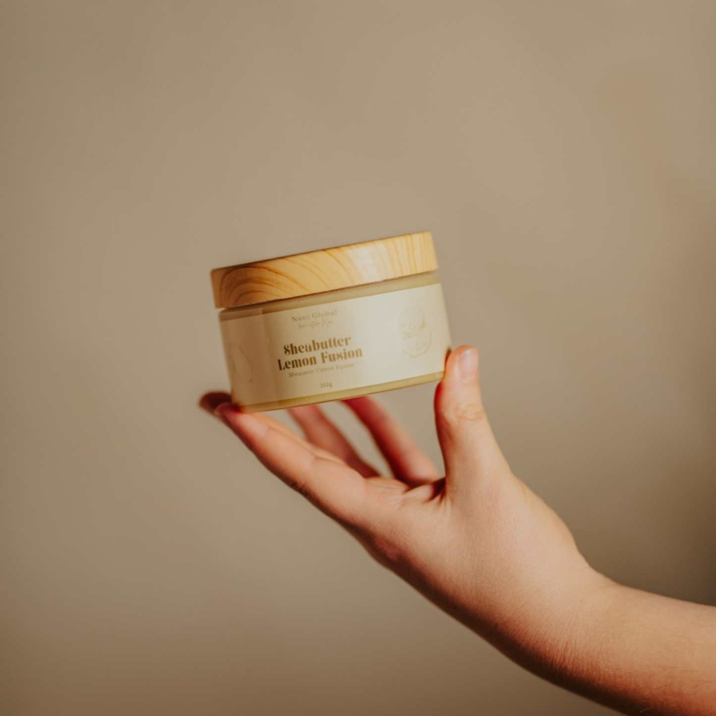 Imani – Sheabutter Lemongrass Fusion