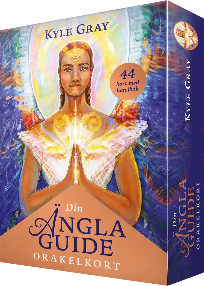 Din Änglaguide - Orakelkort