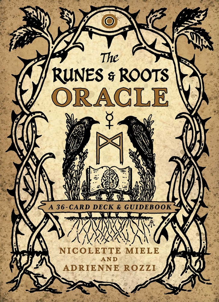 The Runes & Roots Oracle