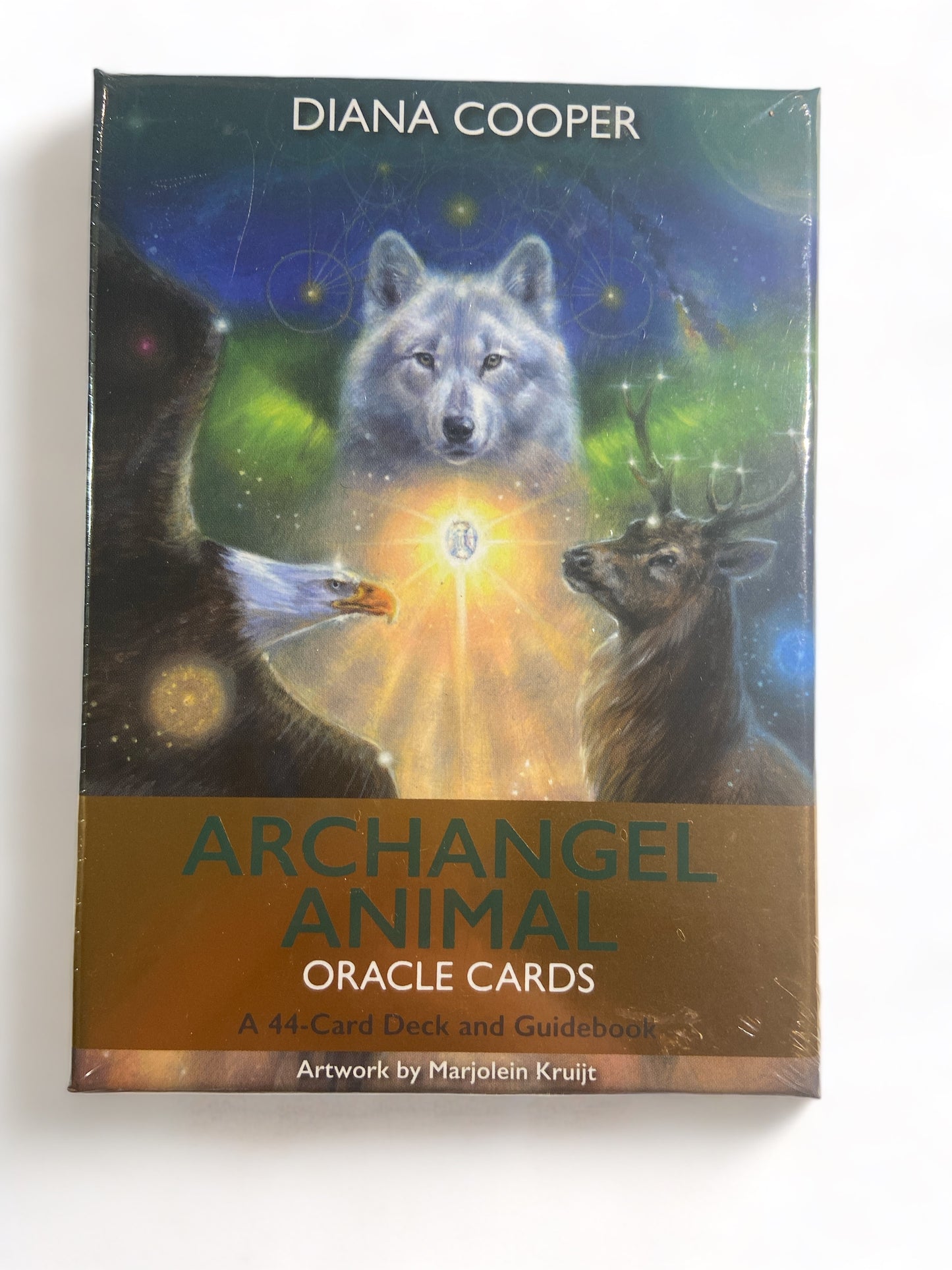 Archangel Animal Oracle Cards