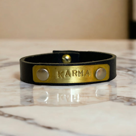 Armband "KARMA"