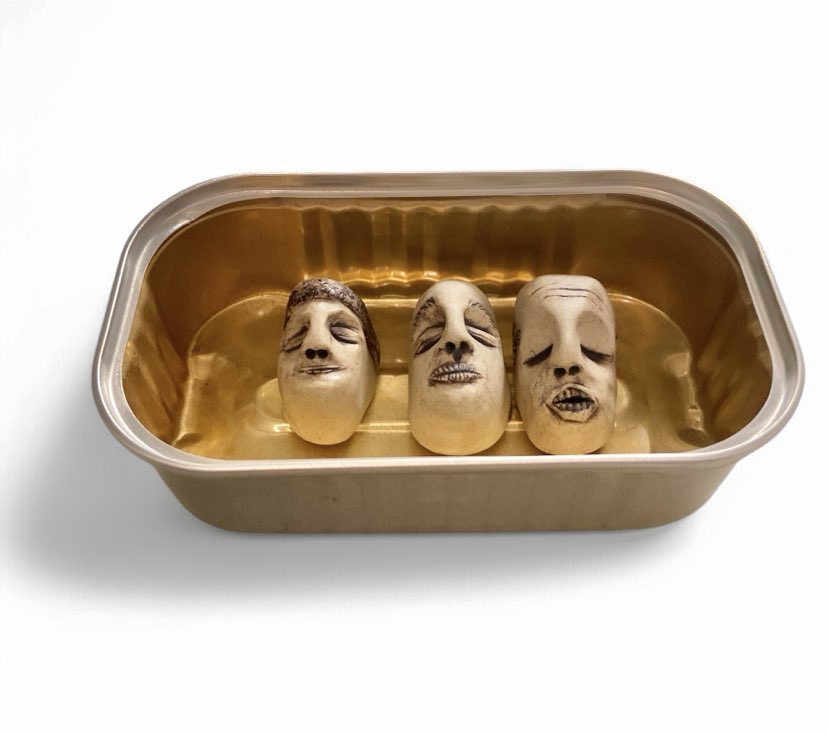 Berättelse - Konstverk av Anna Stark