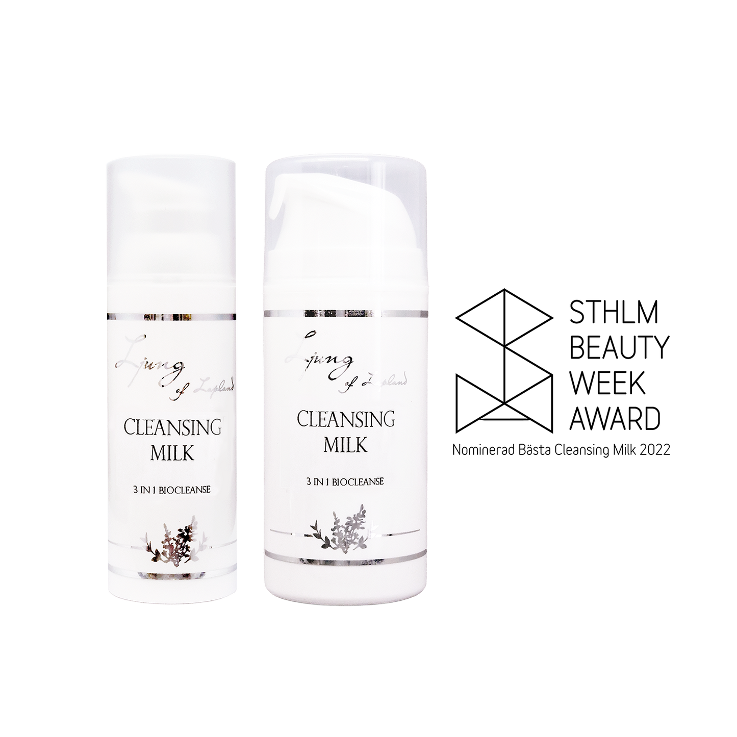 Cleansing milk - Liten, 50ml