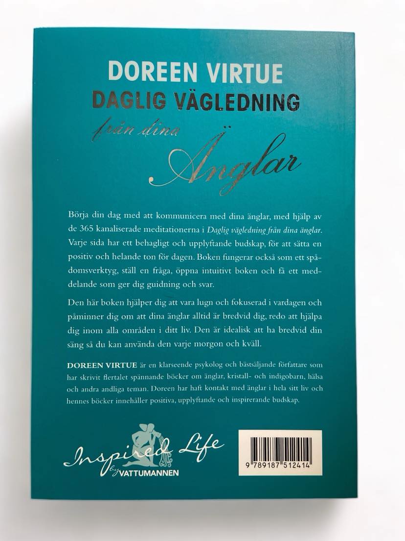 Daglig vägledning från dina änglar - av Doreen Virtue