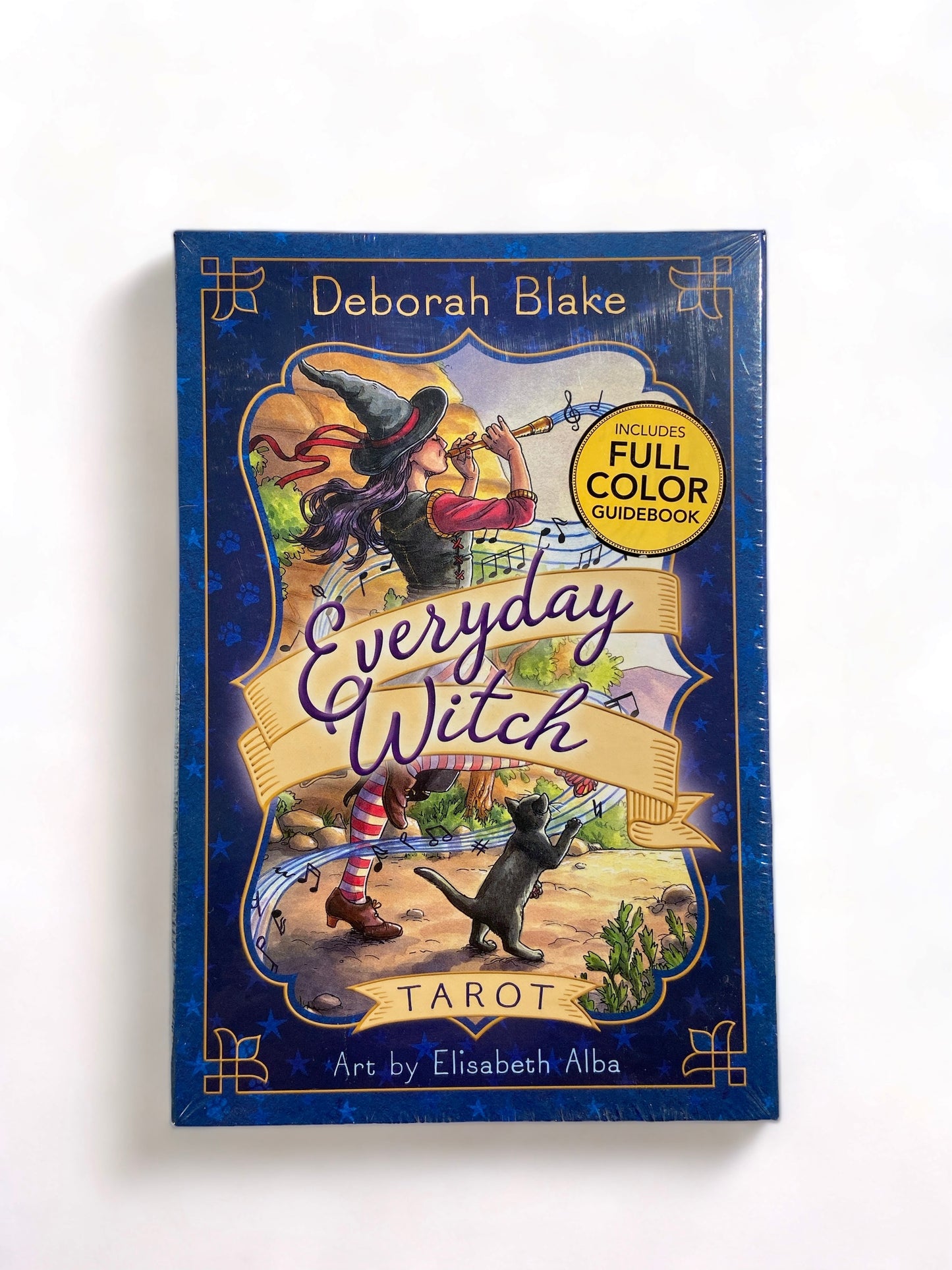 Everyday Witch Tarot