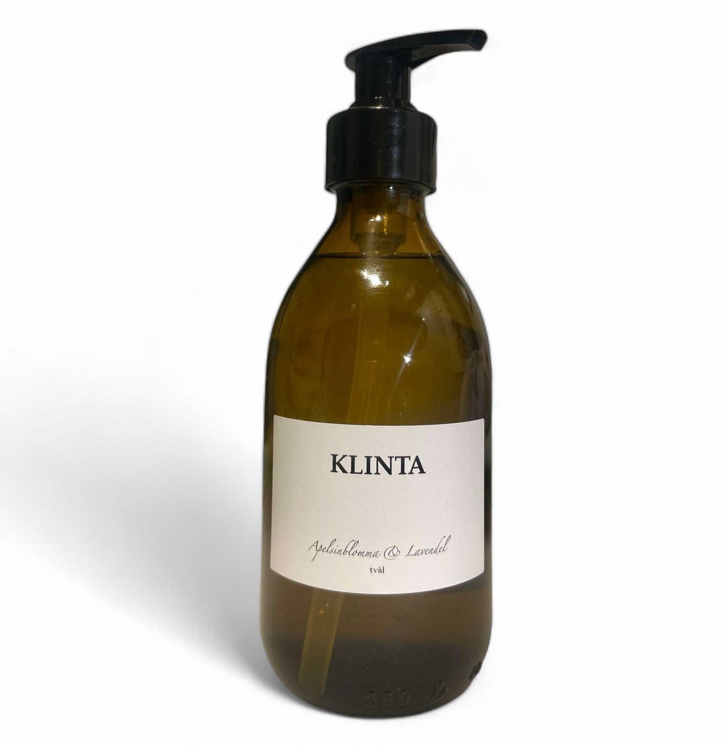 Flytande tvål Apelsinblomma & Lavendel