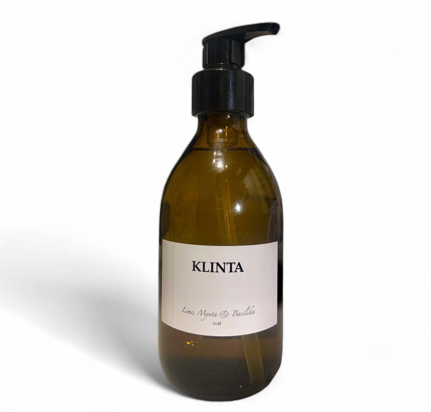 Flytande tvål Lime, Mynta och Basilika