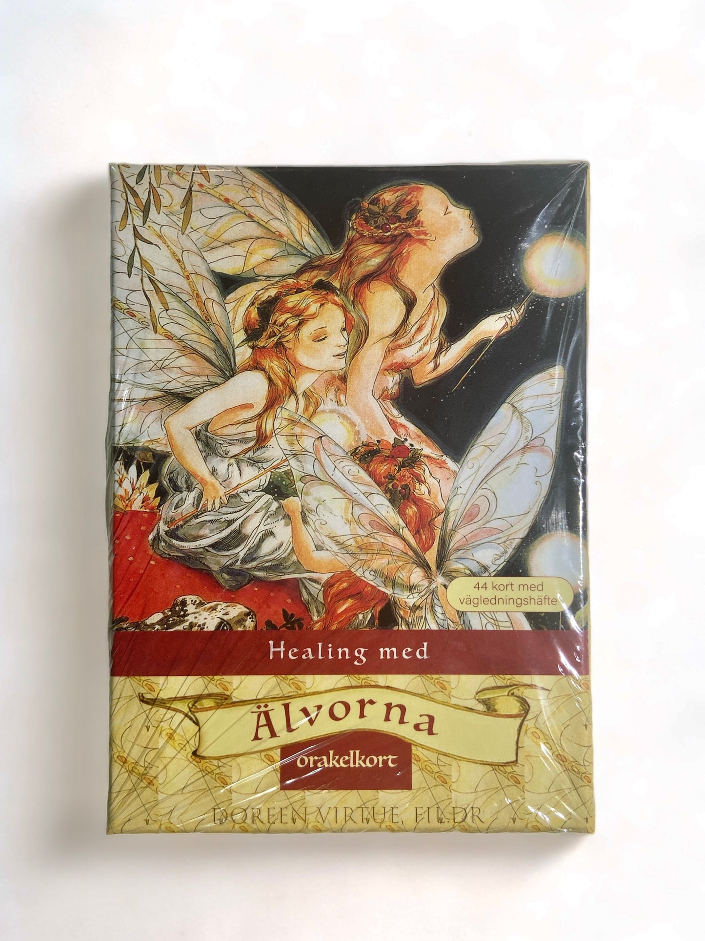 Healing med Älvorna