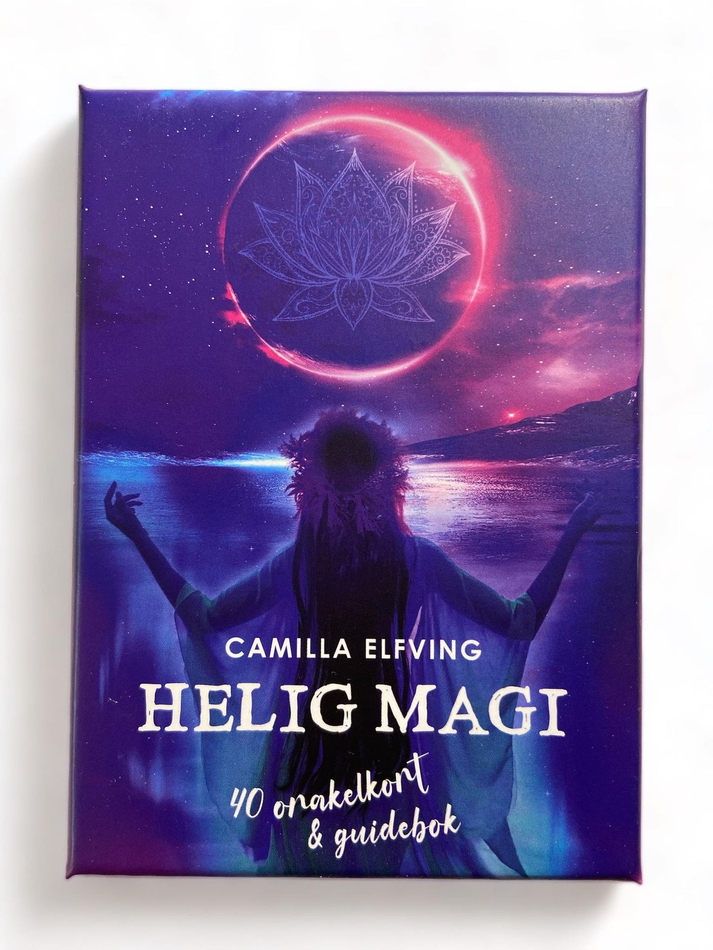 Helig magi