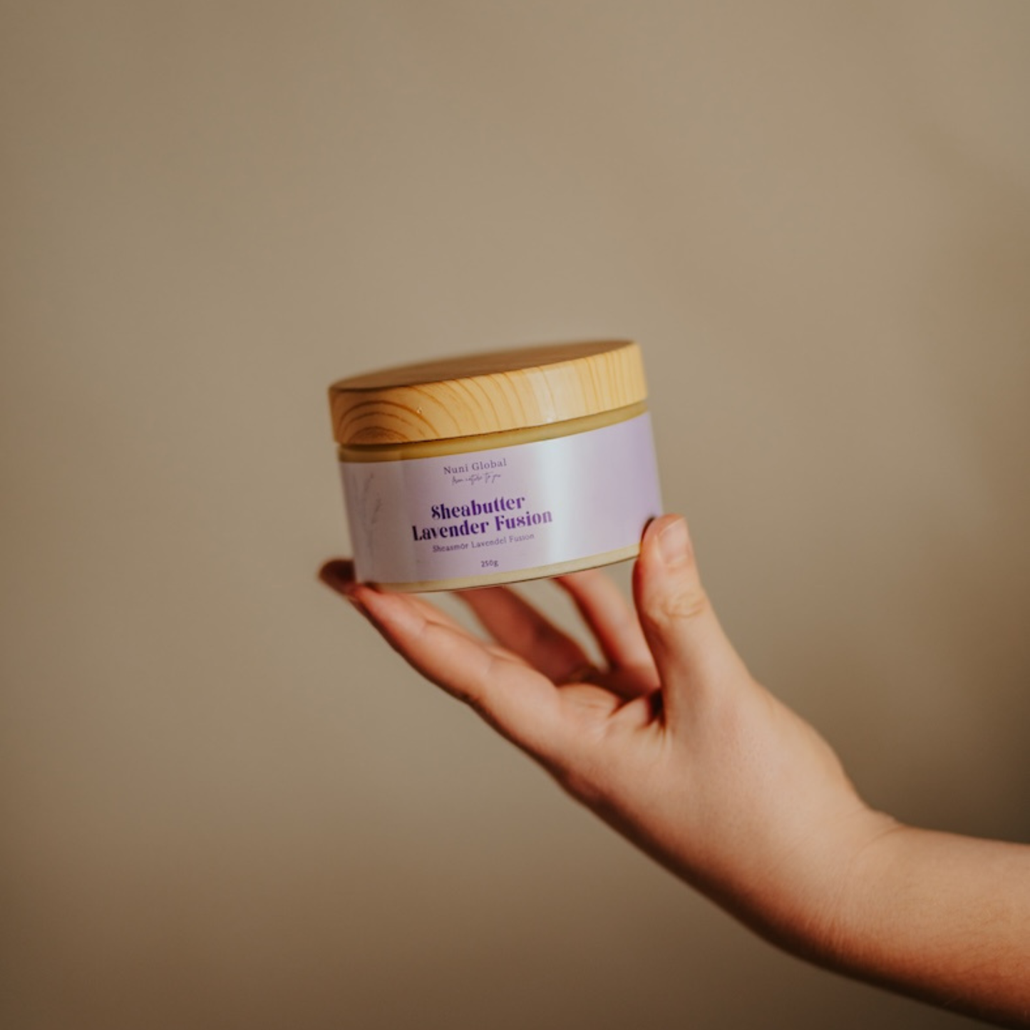 Alaina – Sheabutter Lavender Fusion