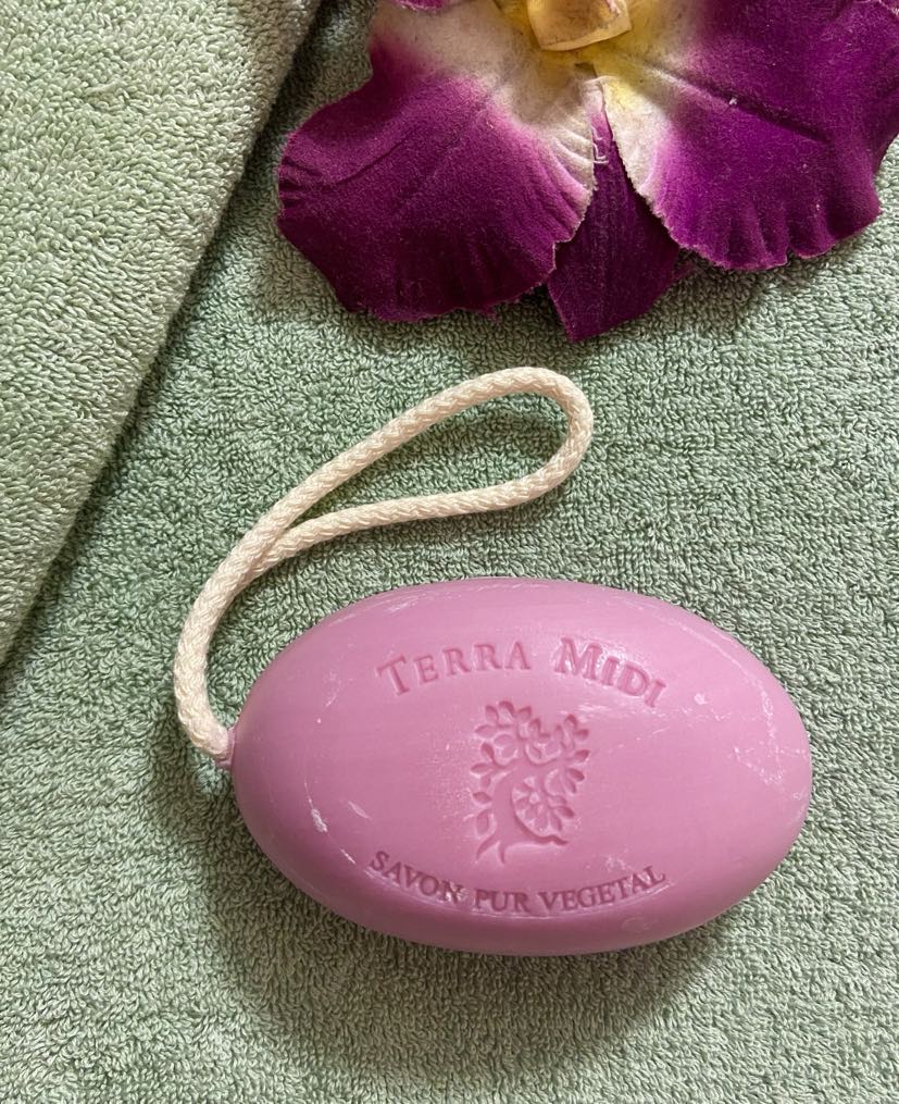 Gåsägg tvålar med rep