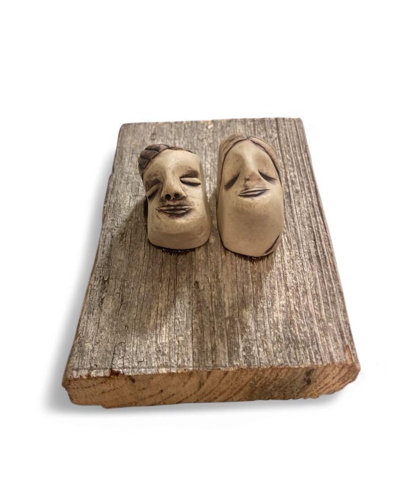 Turistresa - Konstverk av Anna Stark