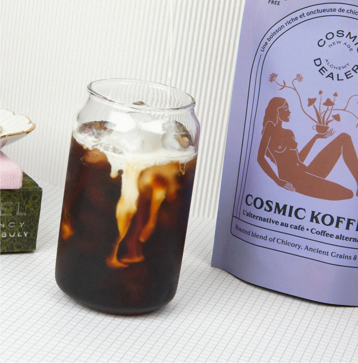 Herbal Koffee - Uppiggande och Koffeinfritt Kaffesubstitut