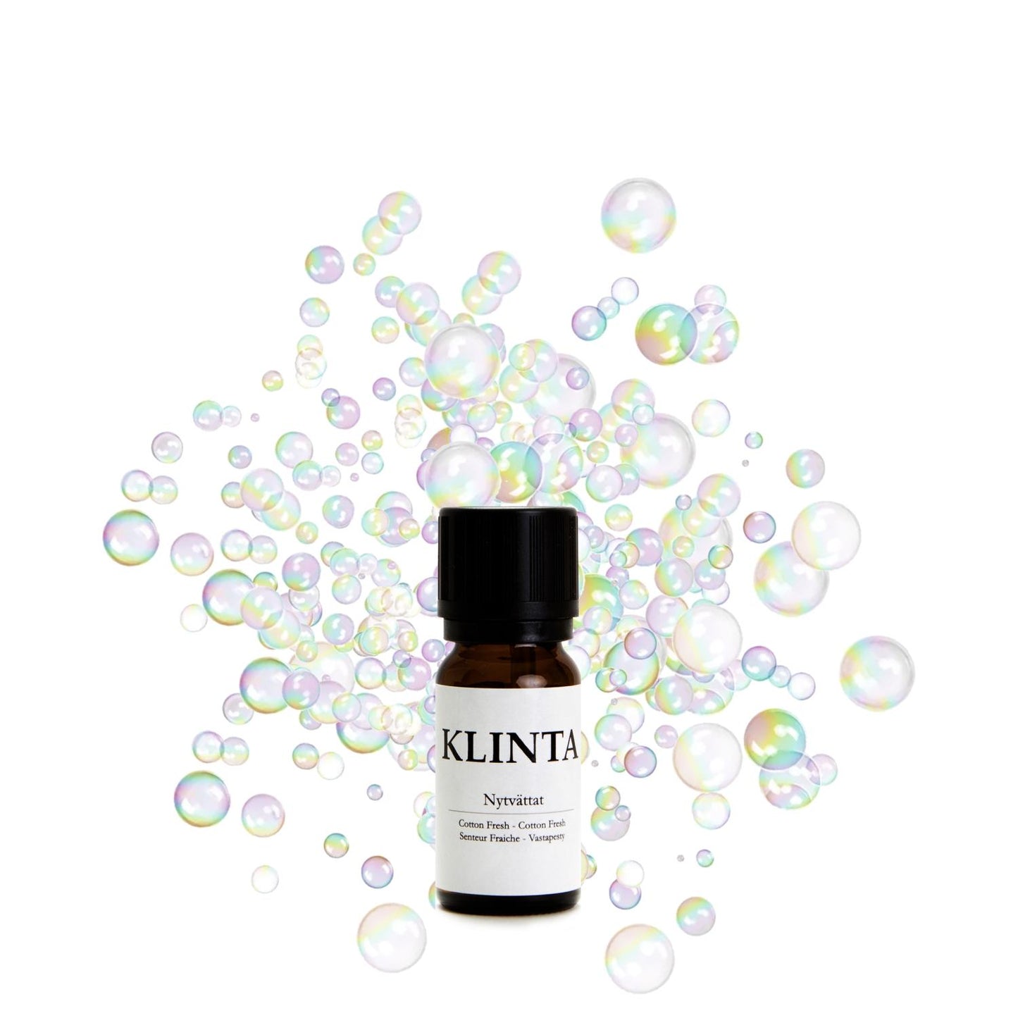 Klintas Doftolja - Nytvättat