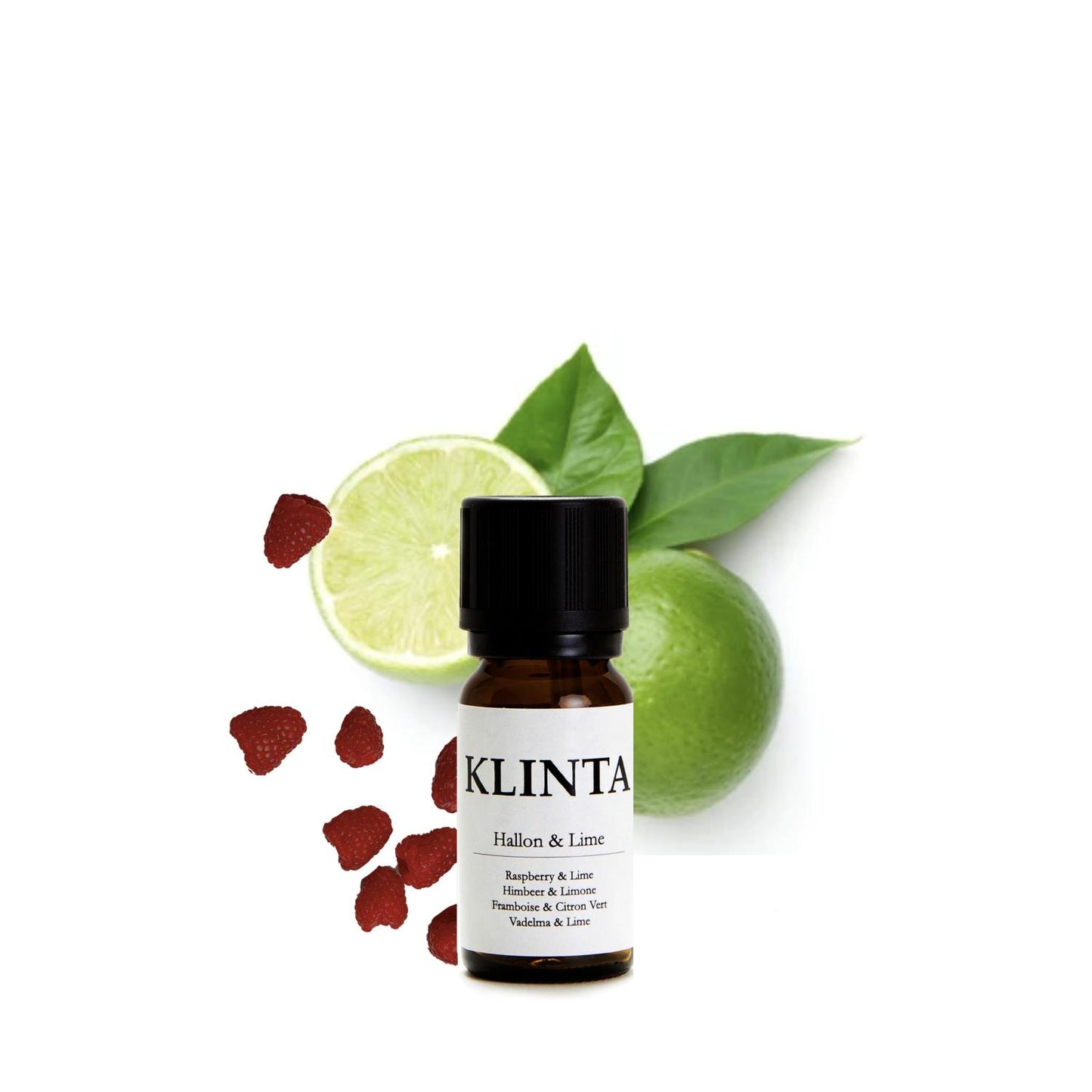 Klintas Doftolja - Hallon & Lime