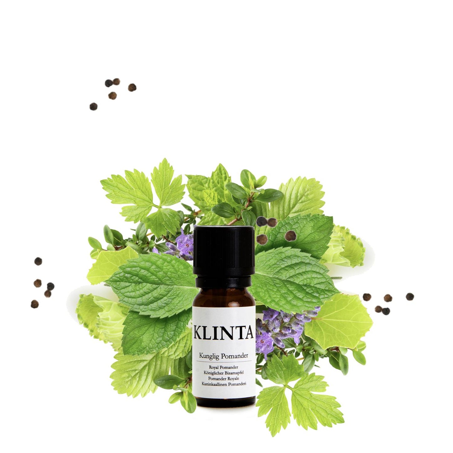 Klintas Doftolja - Kunglig Pomander