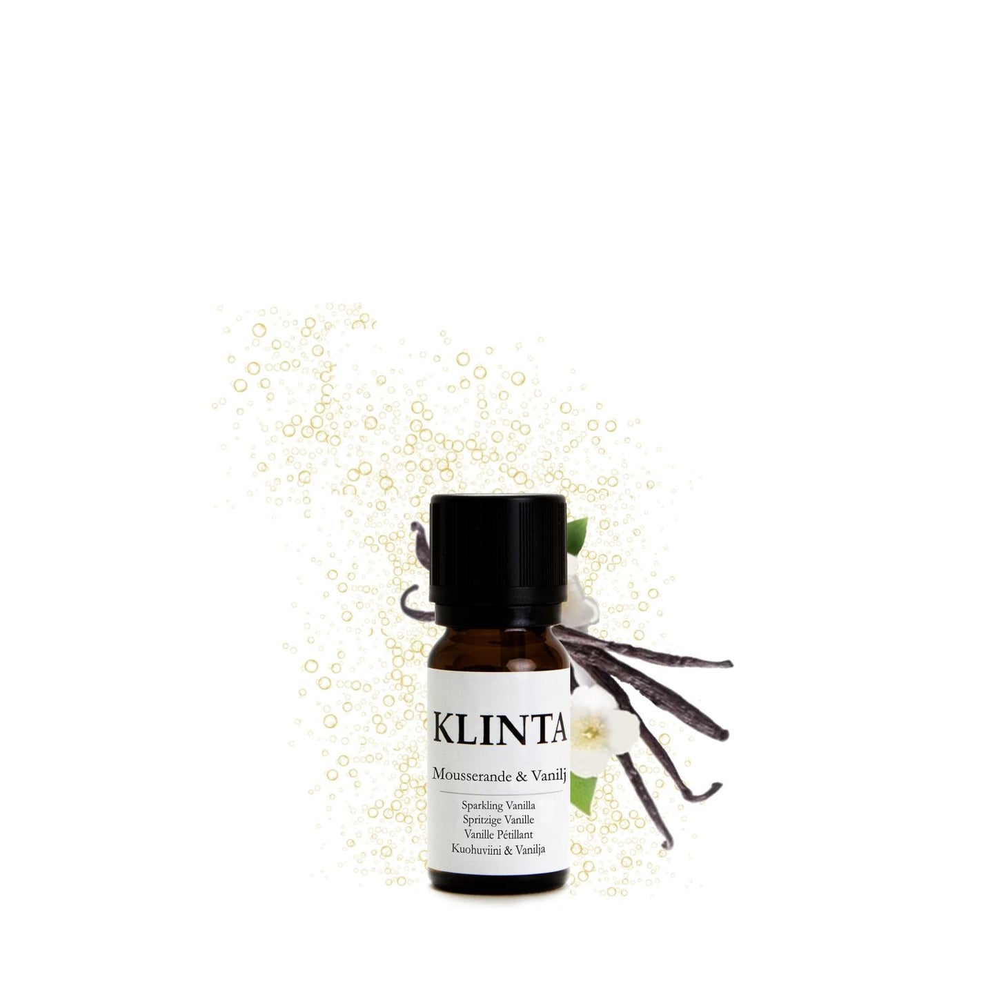 Klintas Doftolja - Mousserande & Vanilj