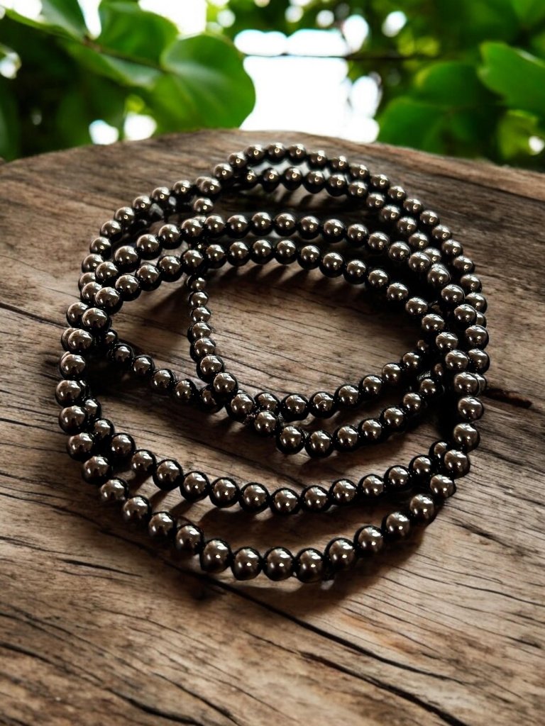 Armband, Svart Turmalin