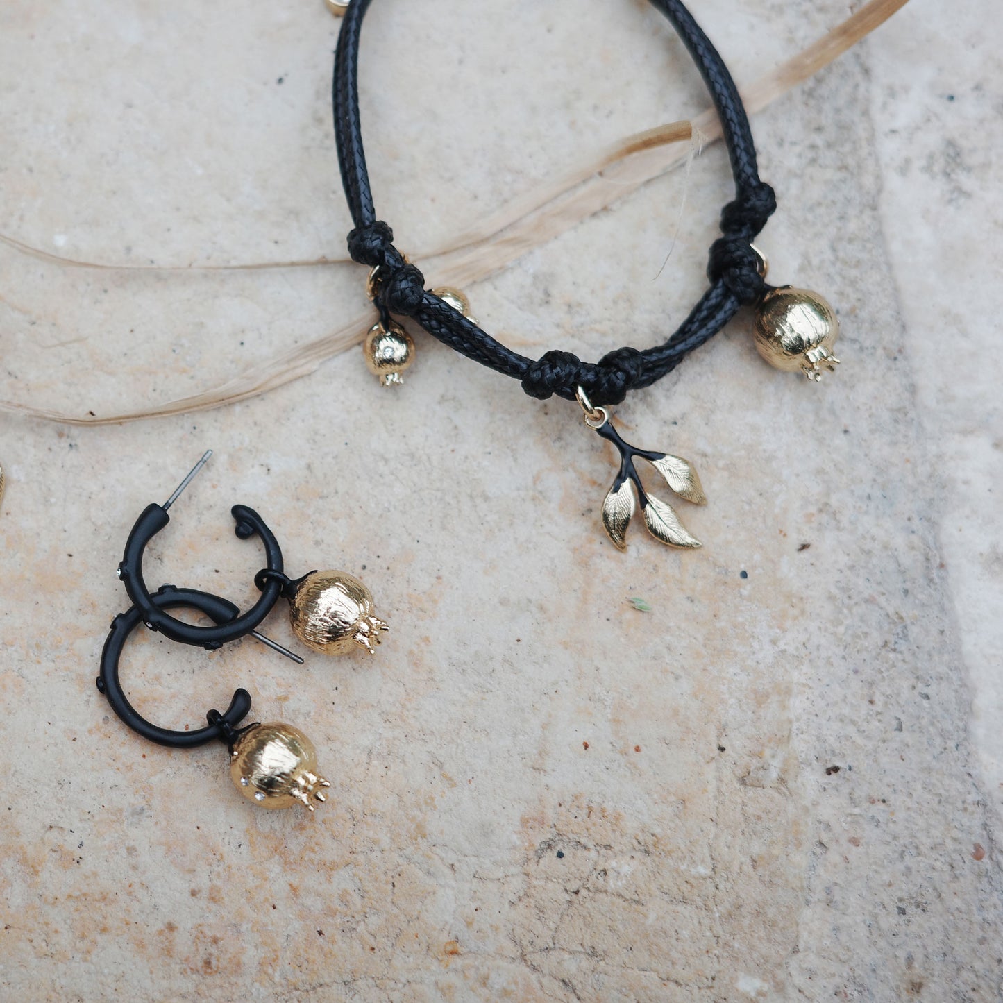 Örhängen, 'Rose Hip', A&C Oslo