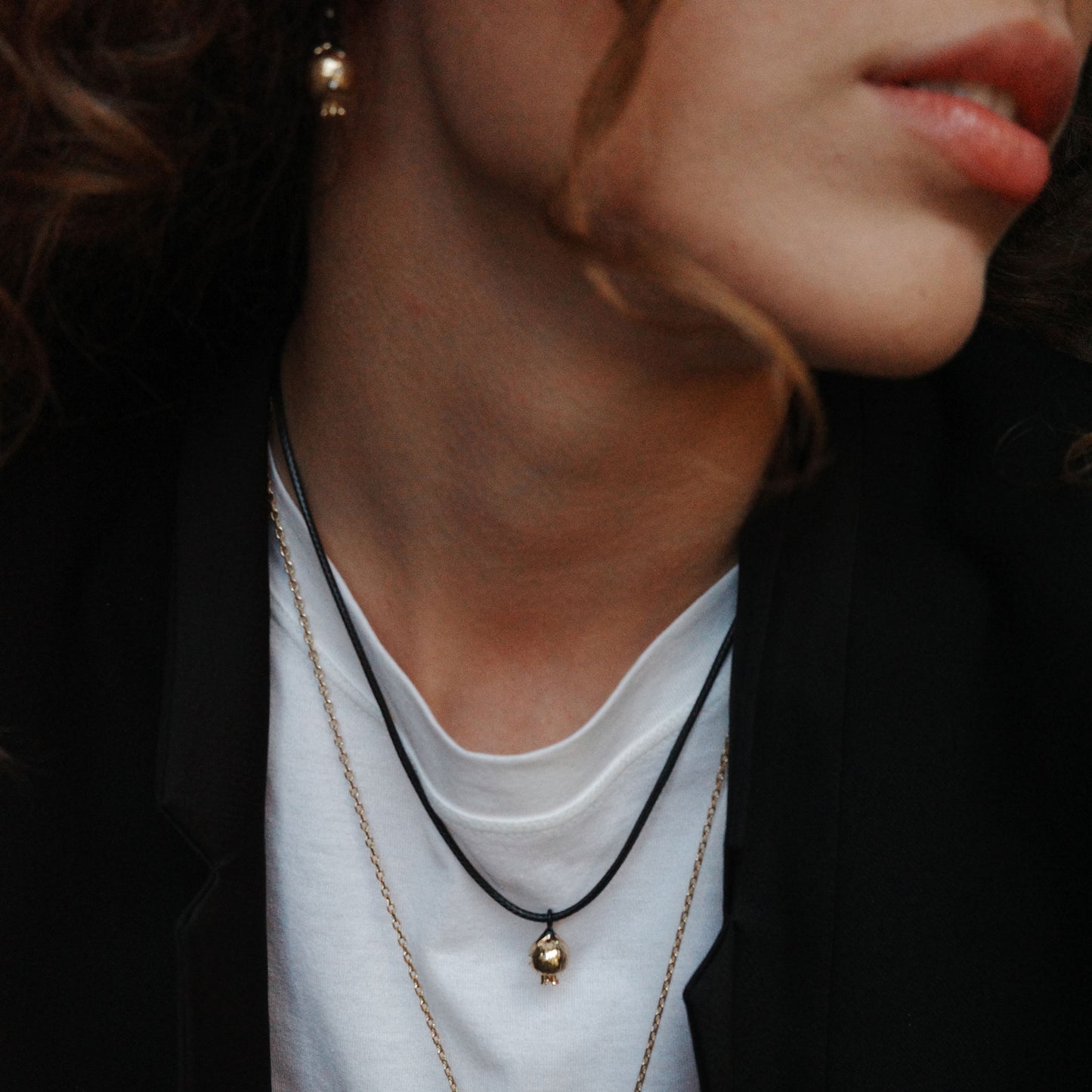 Halsband 'Rose Hip', A&C Oslo