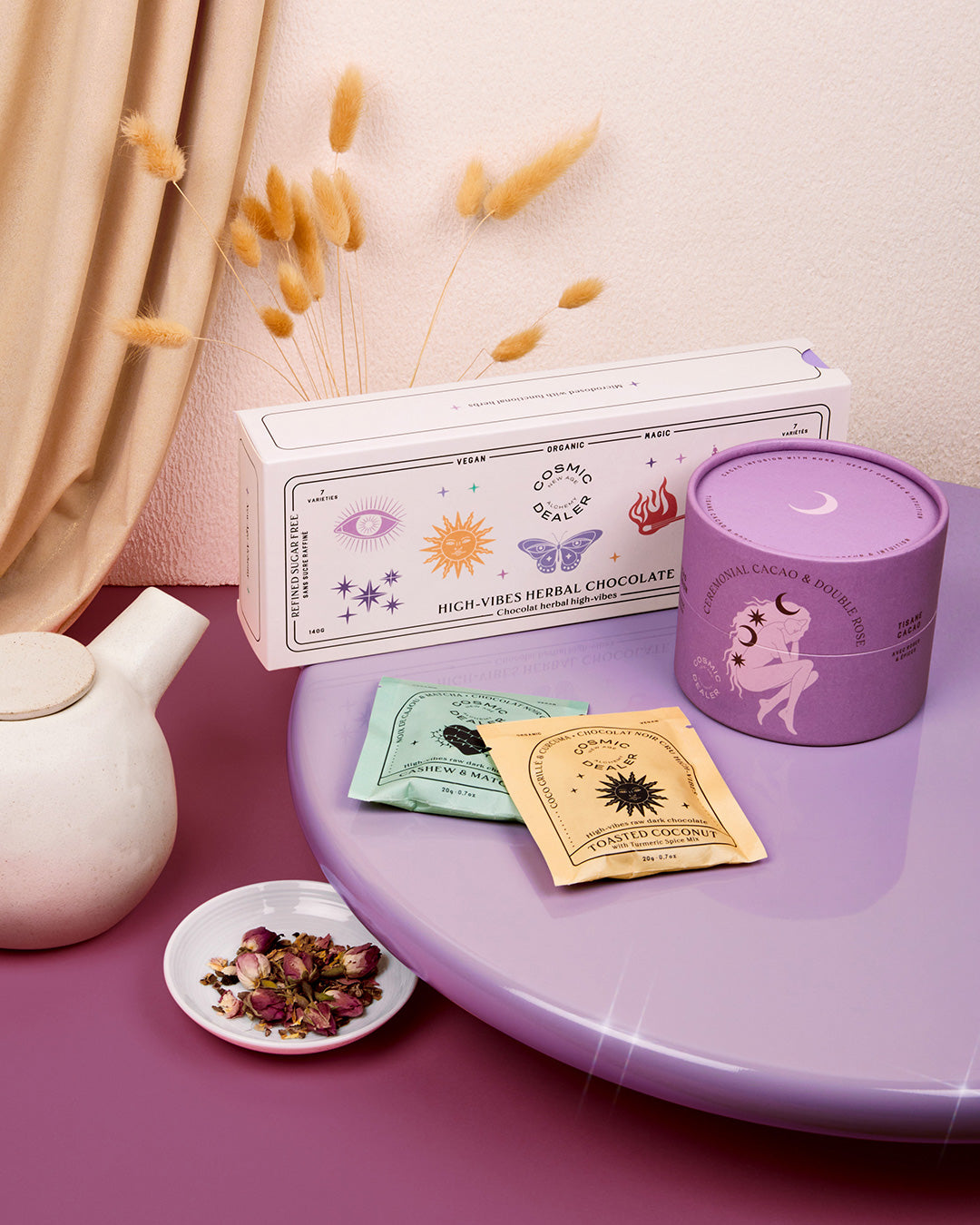 Cosmic Dealer – Tullhuset Spa