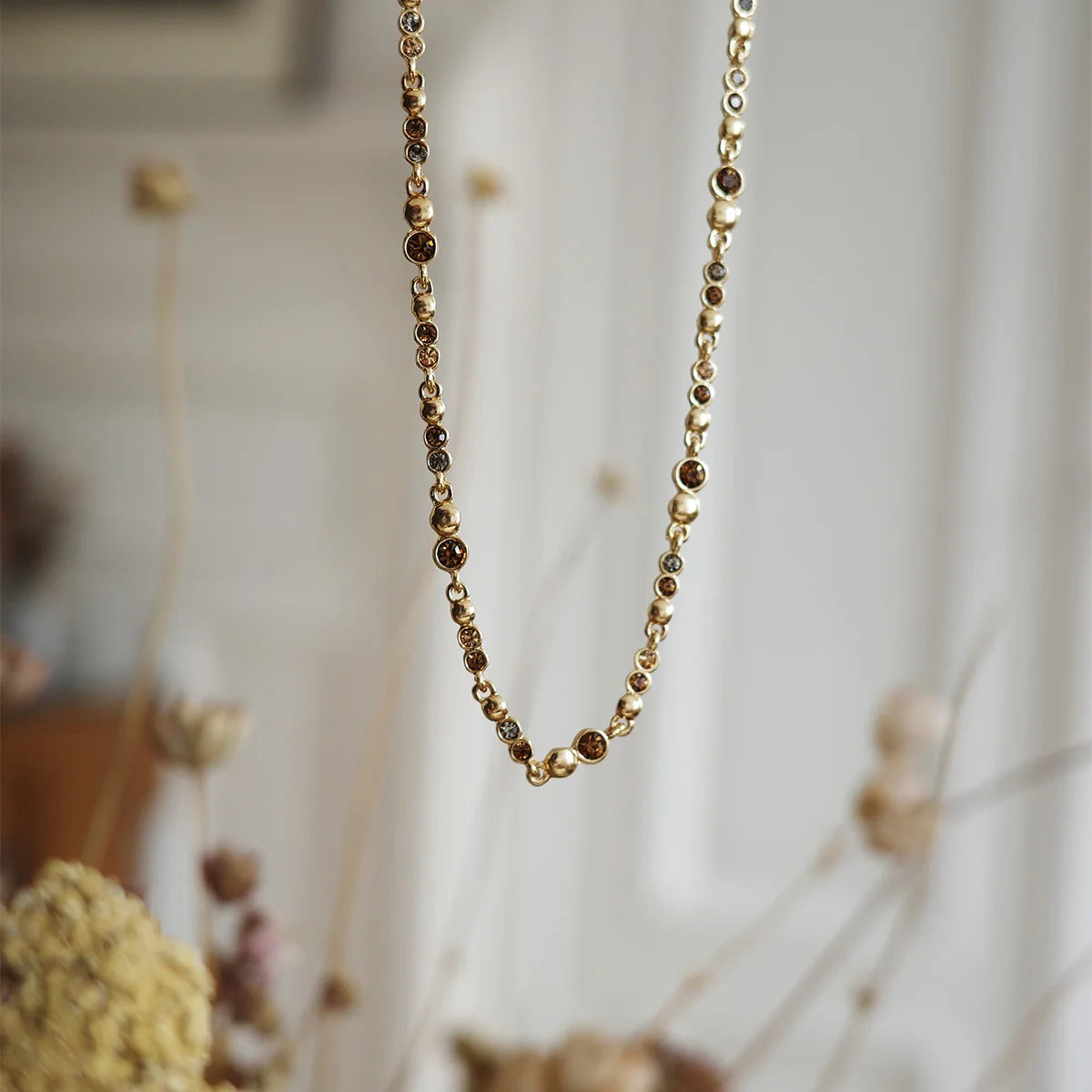 Halsband, 'Glowing Tones', A&C Oslo