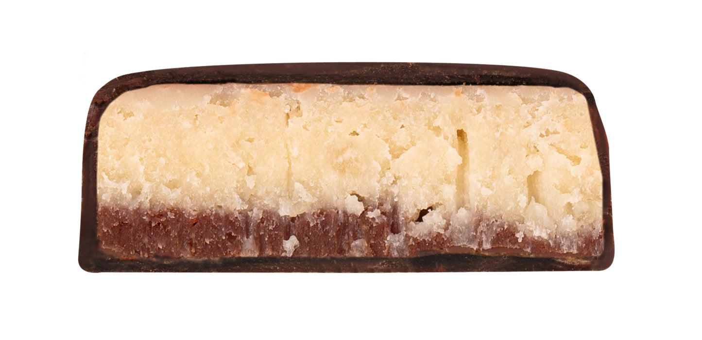 Pralinkaka från Zotter; Rom + Kokos 20g (Vegansk)