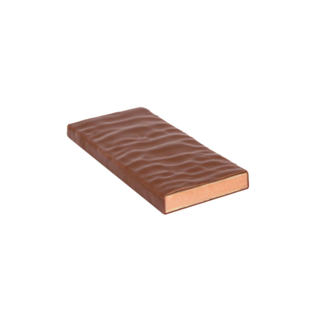 Pralinkaka från Zotter; Rosa Grapefrukt 70g