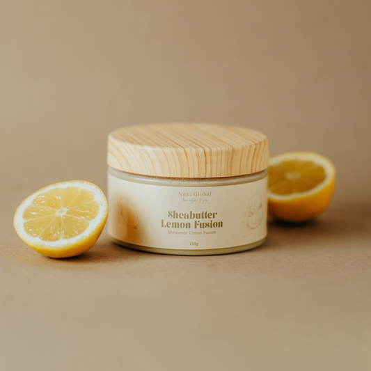 Imani – Sheabutter Lemongrass Fusion