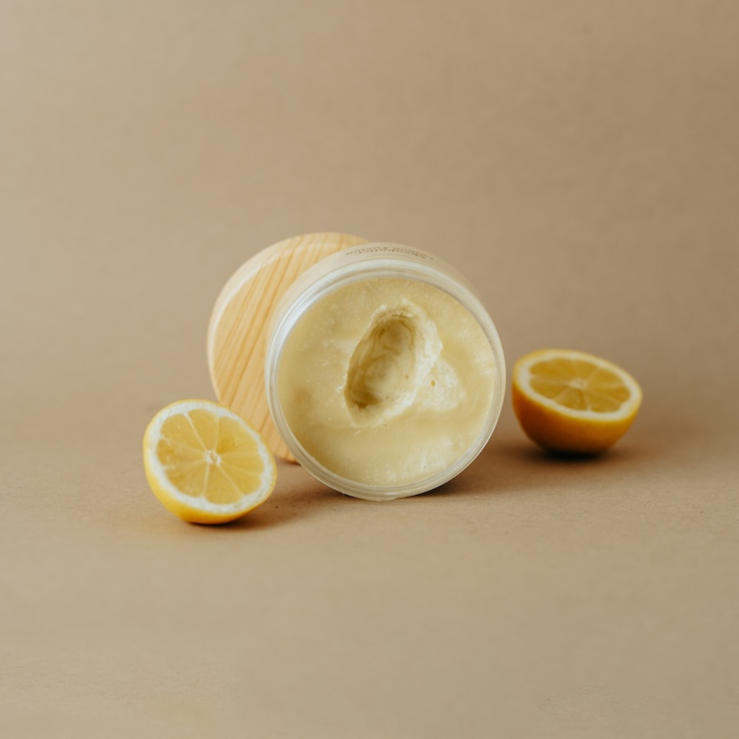 Imani – Sheabutter Lemongrass Fusion