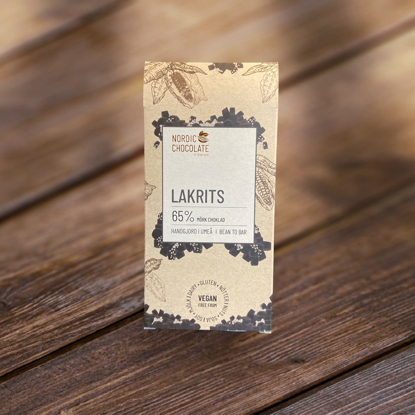 65% Lakrits