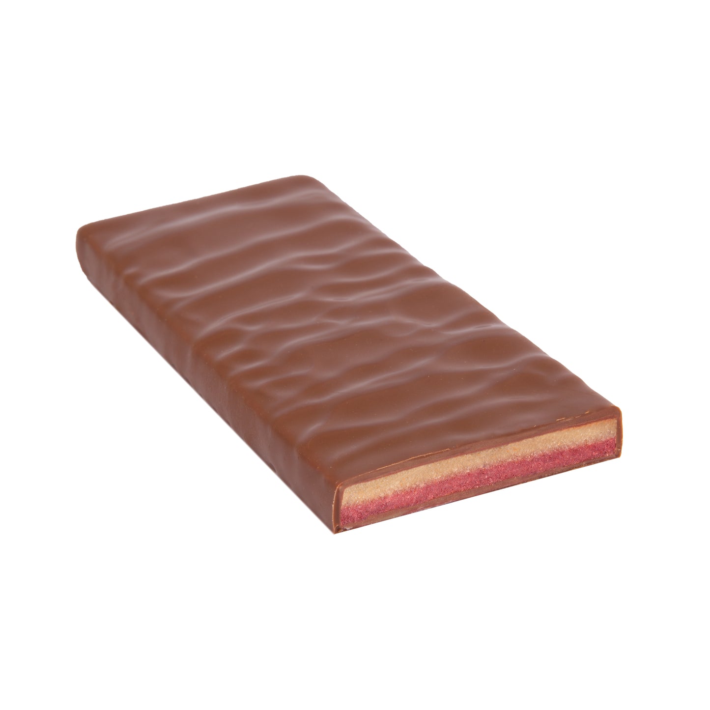 Pralinkaka från Zotter; Röda rosor och Hallon 70g