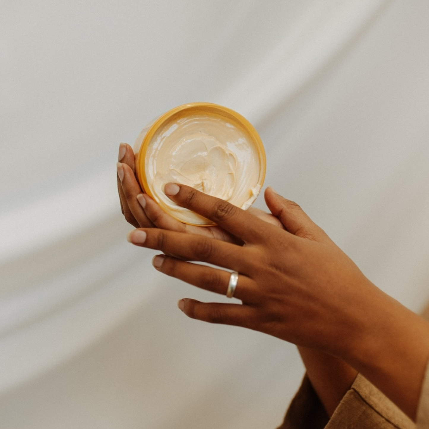 Bodybutter med Kakaosmör