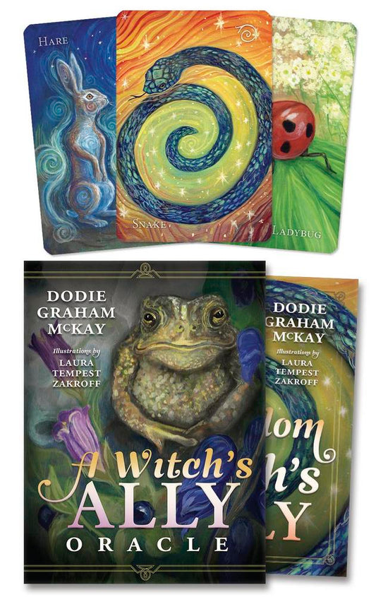 A Witch's Ally Oracle