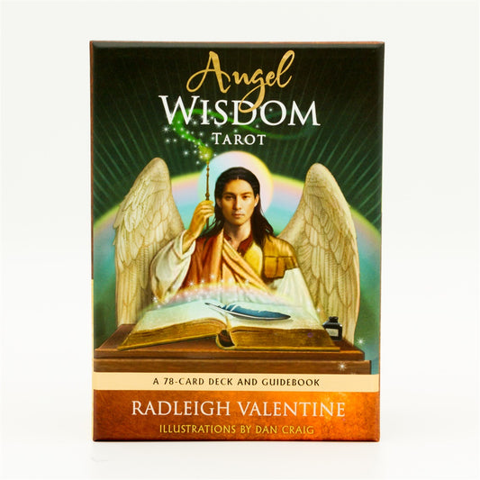 Angel Wisdom Tarot