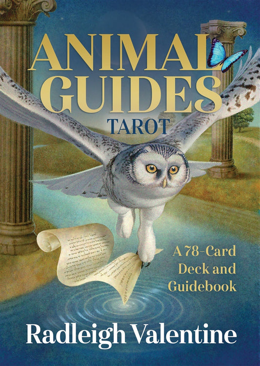 Animal Guides Tarot