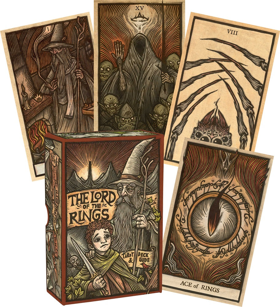 The Lord of the Rings Tarot