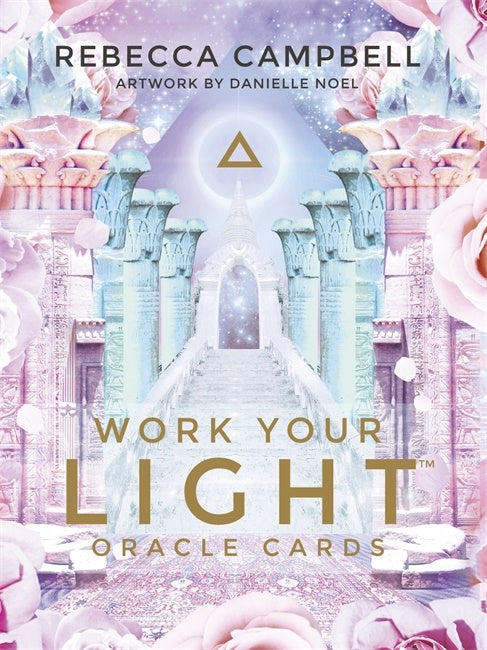 Work your Light Oracle Cards