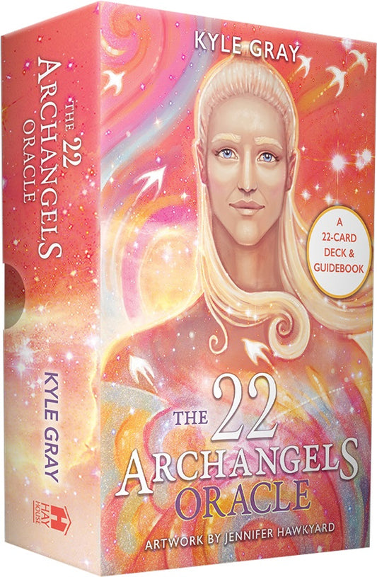 The 22 Archangels Oracle