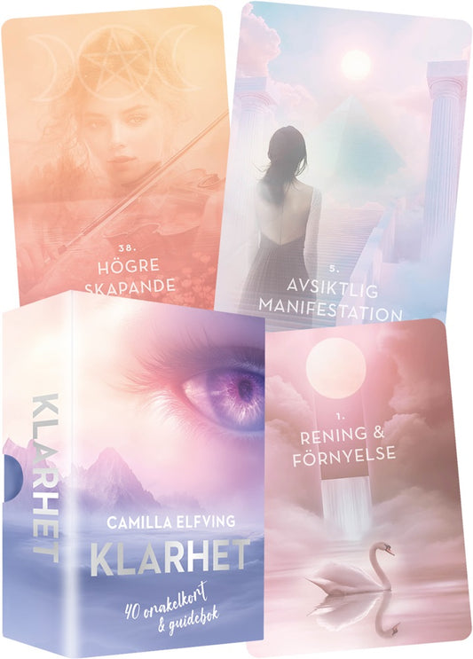 Klarhet, orakelkort
