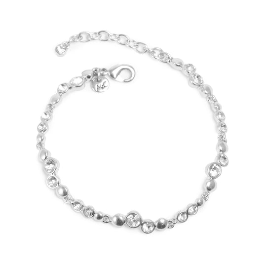 Armband 'Sweet Droplets', Silver, A&C Oslo