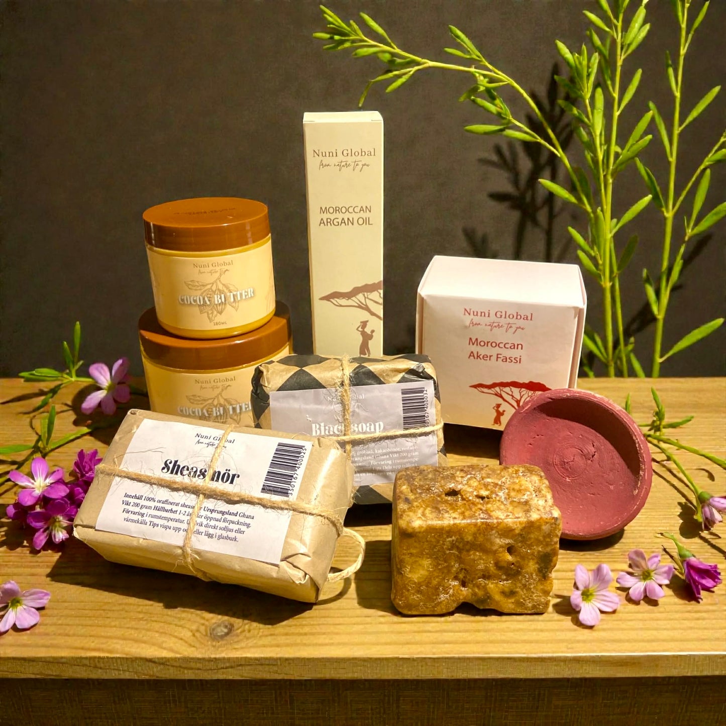 Arganolja i pumpflaska, 100ml