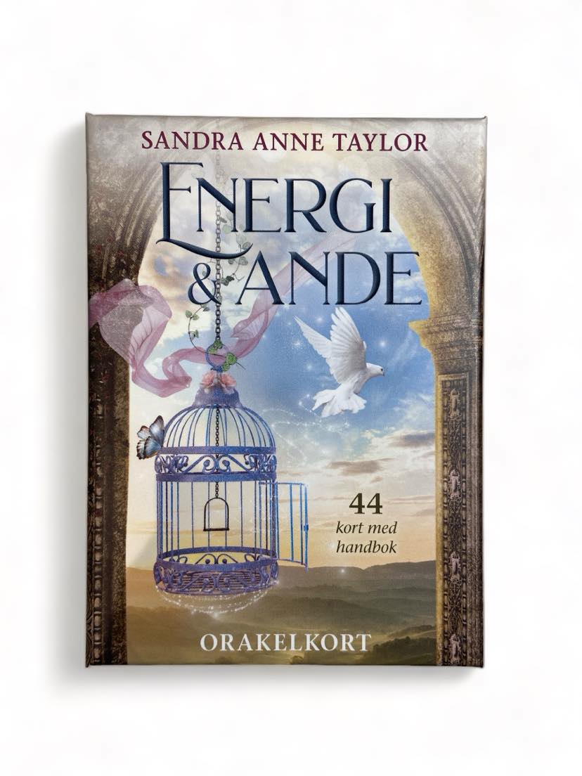 Energi & Ande