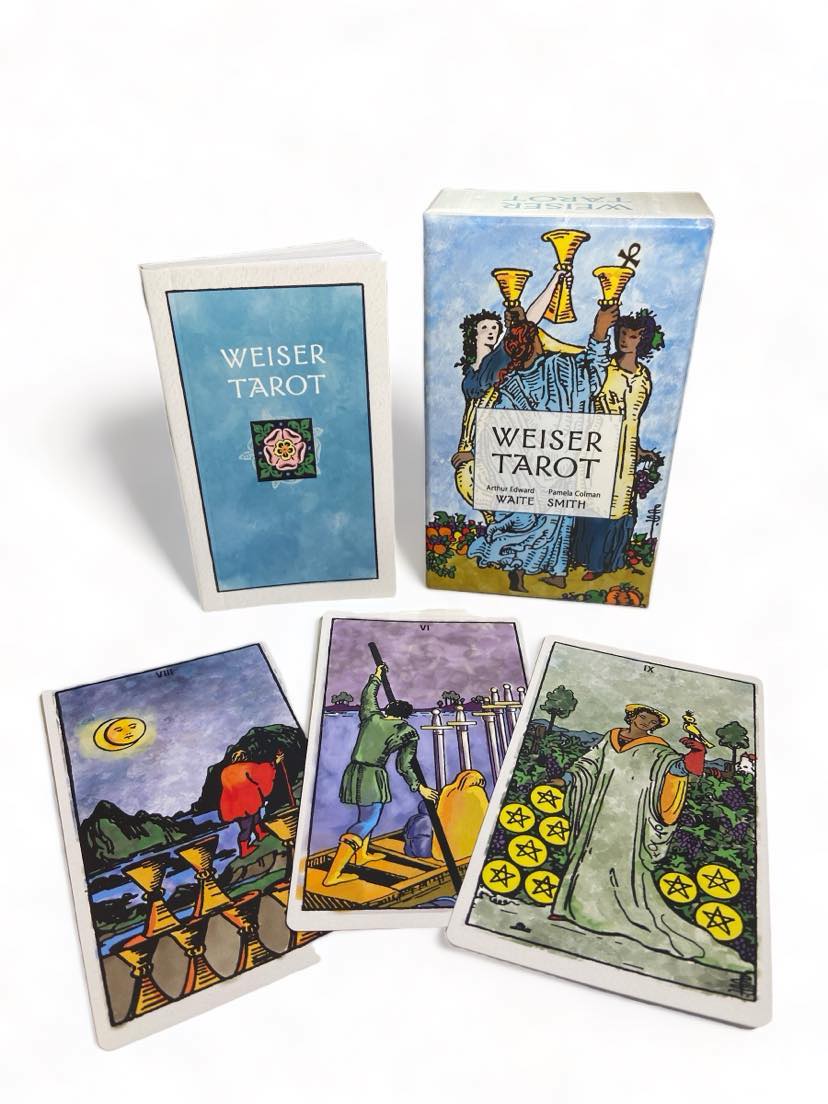 Weiser Tarot