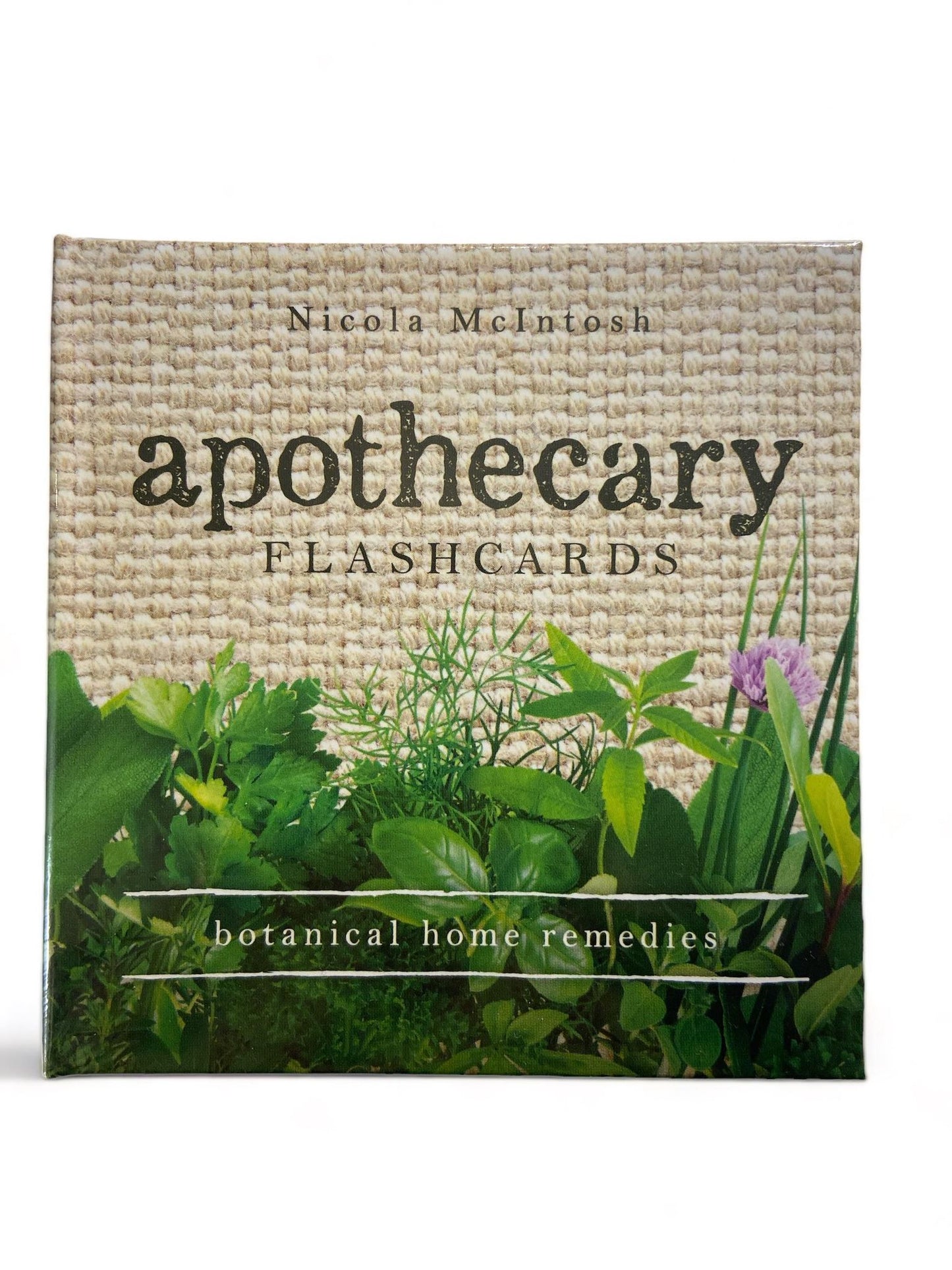 Apothecary Flashcards