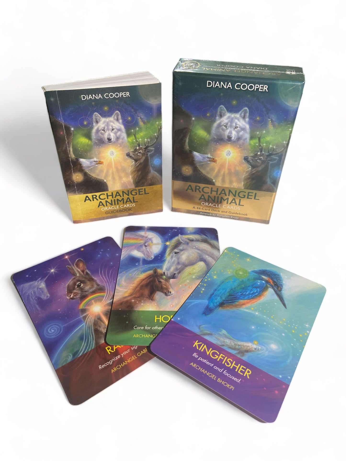 Archangel Animal Oracacle Cards