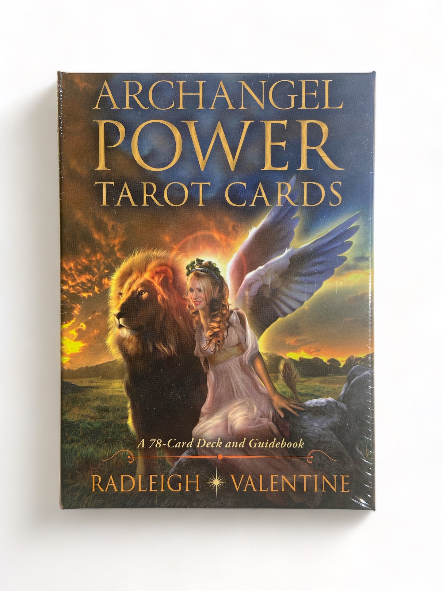 Archangel Power Tarot Cards