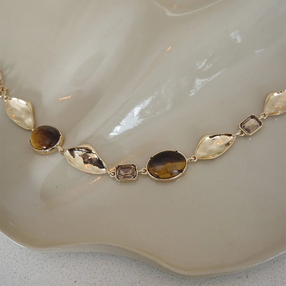 Armband 'Tiger`s Eye', A&C Oslo