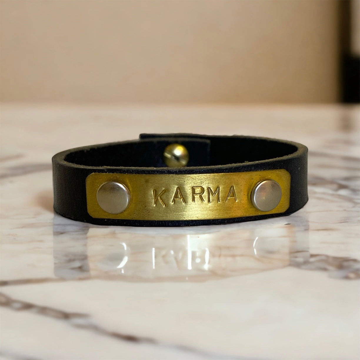 Armband "KARMA"